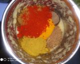 वेज बिरयानी (veg biryani recipe in Hindi) रेसिपी चरण 6 फोटो