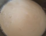 Foto langkah ke 2 dari resep Puding Labu Kuning Coklat.