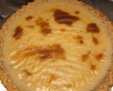 A picture of step 7 of Sugar Cream Pie 🥧.