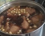 รูปขั้นตอนการทำที่ 9 ของ สะโพกไก่ต้มซีอิ้ว แบบง่าย