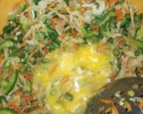 இறால் பிரைட் ரைஸ் (Iraal fried rice recipe in tamil) ரெசிபி ஸ்டேப் 2 புகைப்படம்