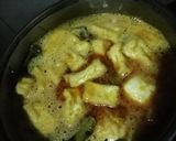 Foto langkah ke 4 dari resep Tahu Telur Kuah Santan.