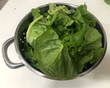 Foto del paso 4 de la receta: Crema de lechuga y otras verduras