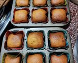 Foto del paso 5 de la receta: Muffins de naranja