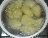 Foto del paso 1 de la receta: Bombas de papas con queso