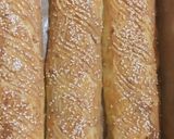 Une image de l'étape 4 de Les croquets marbré algériens.