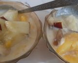 A picture of step 5 of Fruits Salad.