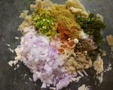 कच्चे केले के कोफ्ते (Kache kele ke kofte recipe in hindi) रेसिपी चरण 1 फोटो