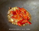 Foto langkah ke 3 dari resep Tumis Labu Siam Udang.
