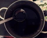 A picture of step 2 of Grass Jelly.