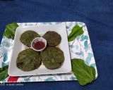 પાલક કચોરી પૂરી (Palak Kachori Poori Recipe In Gujarati) રેસીપી સ્ટેપ9ફોટો
