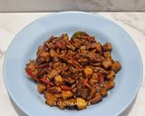 Foto langkah ke 5 dari resep Orek Tempe Tahu.