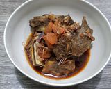 Foto langkah ke 4 dari resep Gulai Iga Sapi.