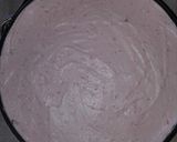 Foto del passaggio 9 della ricetta Cheesecake mascarpone panna e fragole 🍓