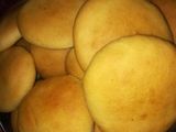 قرص طرية بالجبنة 👌👌👌