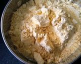 A picture of step 1 of Fafda.