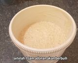 Foto langkah ke 3 dari resep Kue mangkok tape.