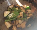মেথি শাকের চচ্চড়ি (Methi shaker chorchori recipe in Bengali) রেসিপির ধাপ 2 ছবি