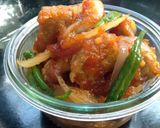Foto langkah ke 7 dari resep Tahu balado.