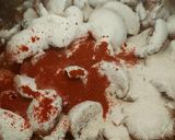 A picture of step 2 of Hungarian Mushroom Soup 😃#Mysterybox#Seasonal#Lunch.