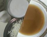Quinoa-rice bisi bele bath recipe step 4 photo