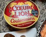 Une image de l'étape 1 de 🎉CAMENBERT 🧀AUX FRUITS DU MENDIANT 🌰APÉRO FESTIF 🎁.