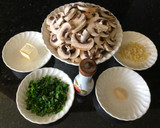 Foto del paso 1 de la receta: Hongos Champiñón a la Provenzal