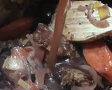 Une image de l'étape 9 de 🍲 Seitan inspiration sauce Bourguignonne.
