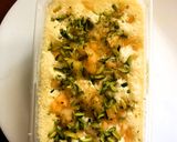 A picture of step 2 of Muskmelon Ice Cream.