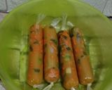 Foto langkah ke 4 dari resep Sosis Telur (194).