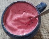 Foto del paso 4 de la receta: Helado de fruta cremoso y sin azúcar