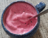 Foto del paso 4 de la receta: Helado de fruta cremoso y sin azúcar