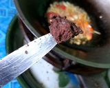 Foto langkah ke 3 dari resep Tumis Kangkung Terasi.