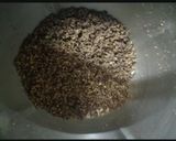 A picture of step 3 of Chocolate walnut cigar.