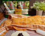 Foto langkah ke 10 dari resep Bakpao Isi Coklat (Tanpa Mixer).