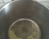A picture of step 3 of Rajesthani masalamoong daal khichdi.
