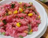 पिंक सॉस पास्ता pink_sauce_pasta रेसिपी चरण 9 फोटो