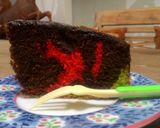 Foto langkah ke 7 dari resep Bolu serem.