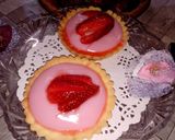صورة لخطوة 3 من وصفة كيكة الفراولة 🍓