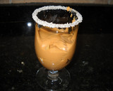 Foto del paso 6 de la receta: Mousse de dulce de leche (muy fácil) Copa Navideña