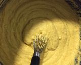 Foto del paso 1 de la receta: Tamales de maíz con pollo