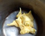 Foto langkah ke 3 dari resep Kue Sus Gulung.