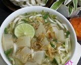 Foto langkah ke 4 dari resep Mie Kocok Bandung.