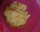 Foto del passaggio 1 della ricetta Insalata russa di Mari Na