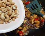 Foto langkah ke 5 dari resep Ayam Kungpao (Kungpao Chicken).