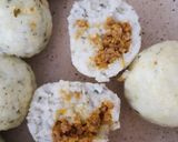 عکس مرحله 1 از دستور 🍙کوفته برنجی ژاپنی(اونیگیری)🍙