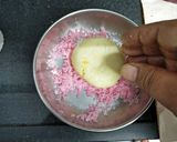 आम से भरी चमचम (Aam se bhari cham cham recipe in hindi) रेसिपी चरण 5 फोटो