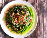 涼拌菠菜 / 超簡單家常菜的食譜步驟6照片