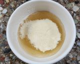 Foto del paso 2 de la receta: 🍎Cuadrados nube de manzana y canela - 4 ingredientes🍎 #Sinazúcar #Sinhorno🍎 Receta viral #11🍎