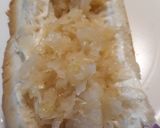 A picture of step 1 of A Sandwich of Sauerkraut.